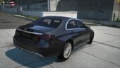 2022 Mercedes-Benz E200d exclusive